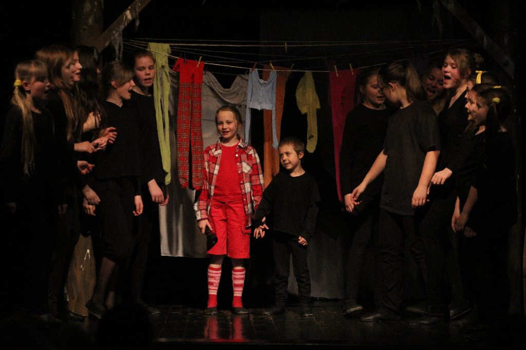Dzień teatru w MCK