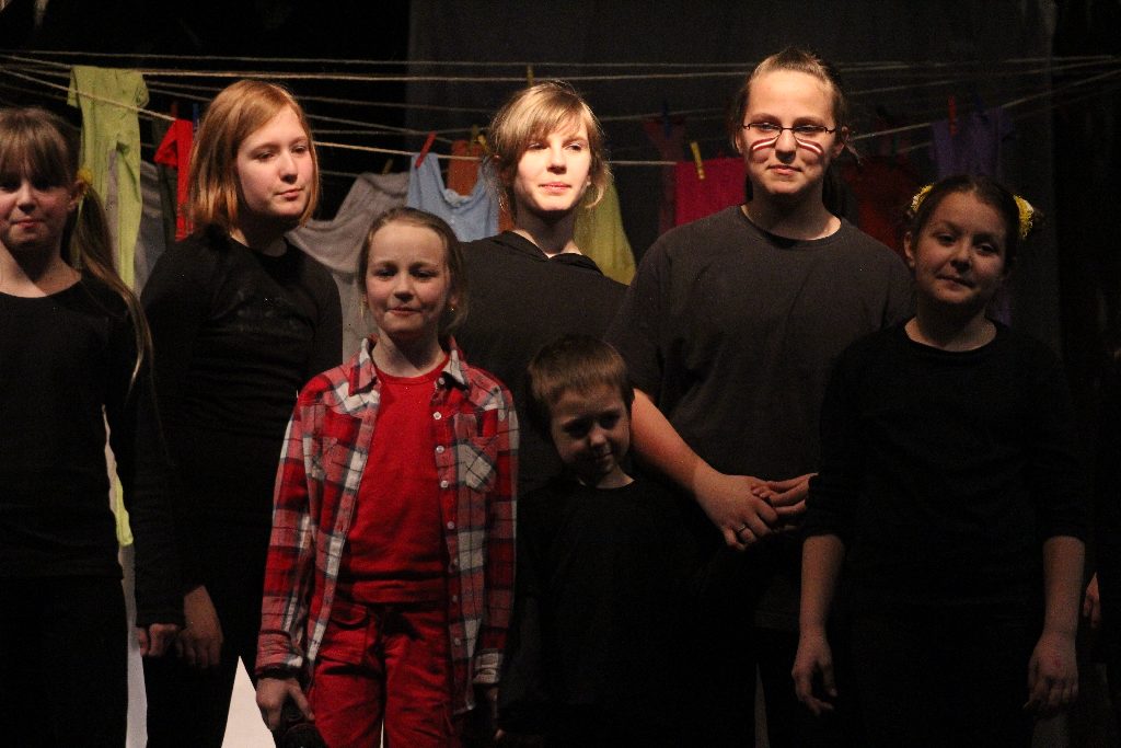 Dzień teatru w MCK