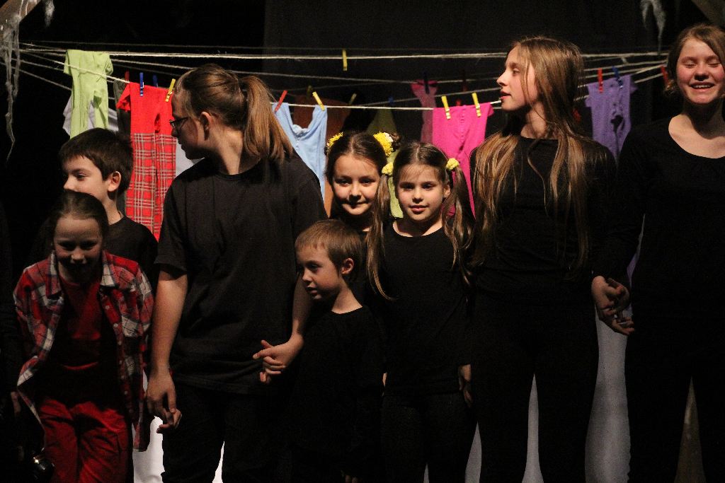 Dzień teatru w MCK