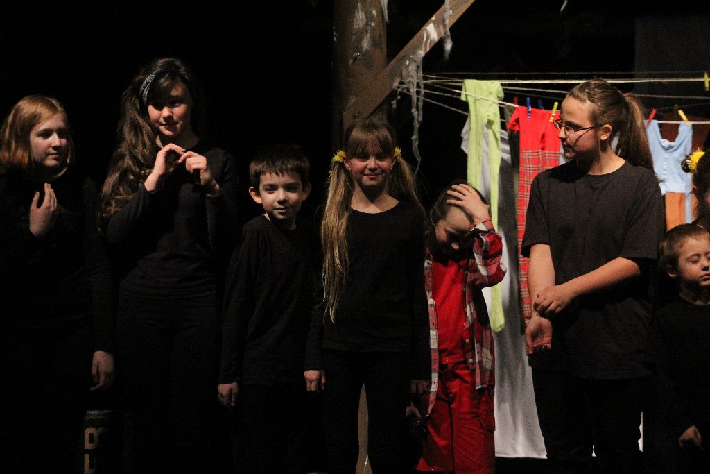 Dzień teatru w MCK