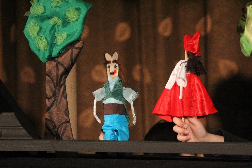 Dzień teatru w MCK
