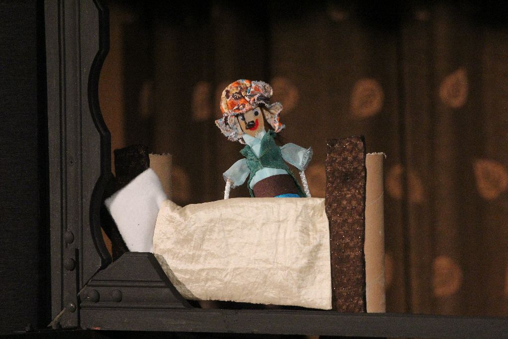 Dzień teatru w MCK
