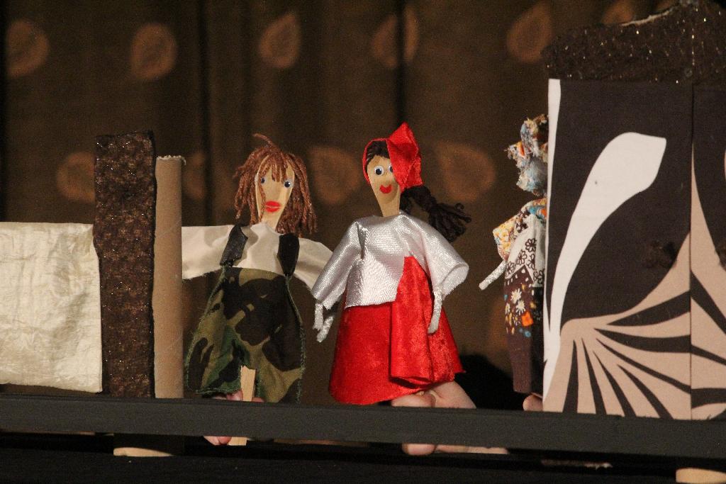 Dzień teatru w MCK