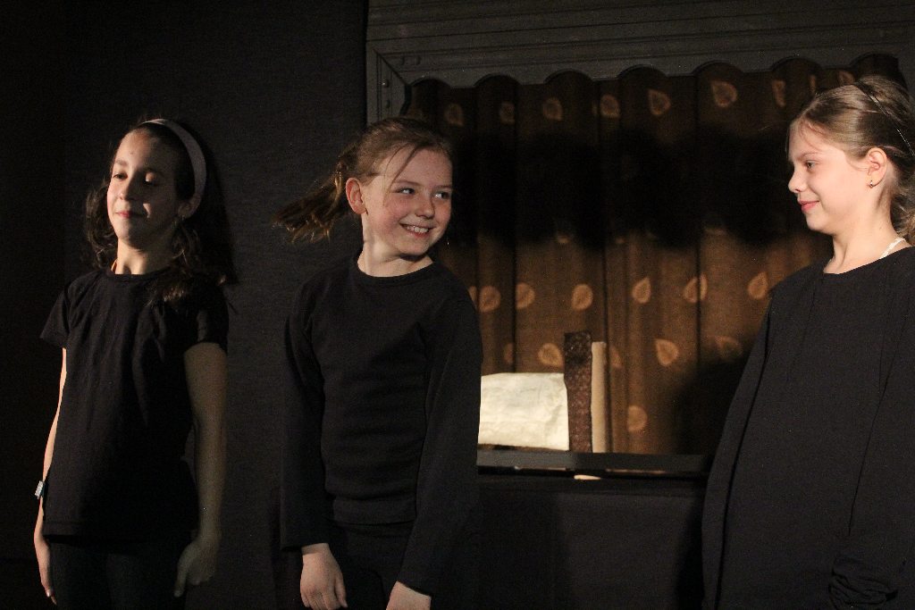 Dzień teatru w MCK