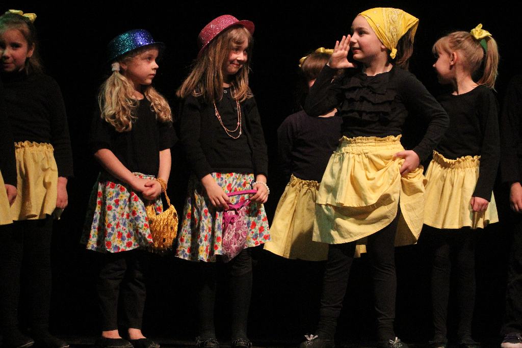 Dzień teatru w MCK