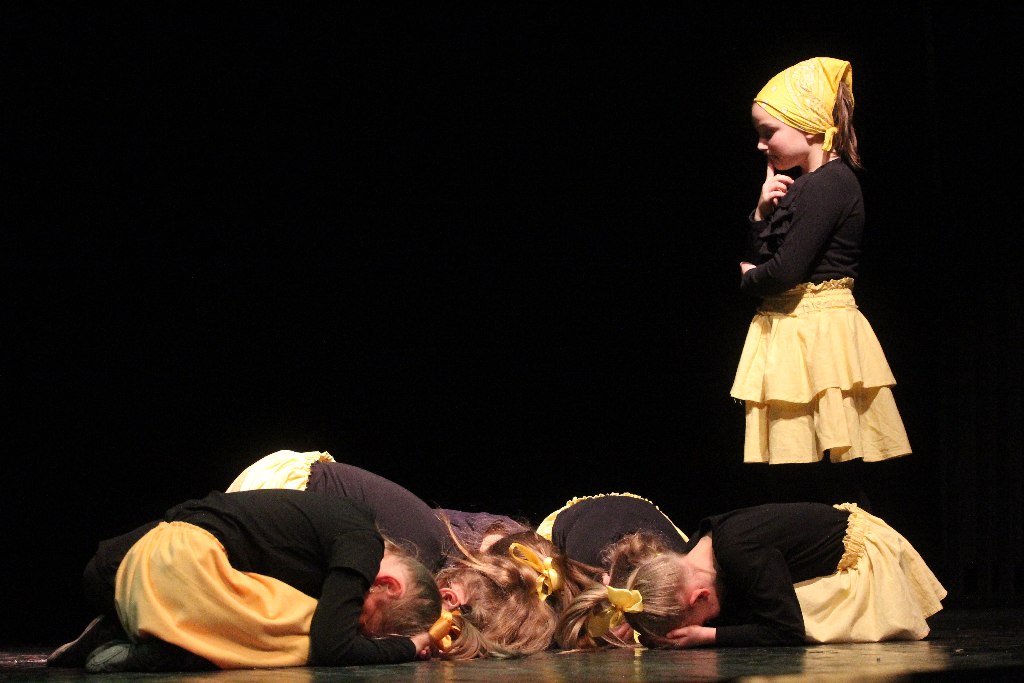 Dzień teatru w MCK