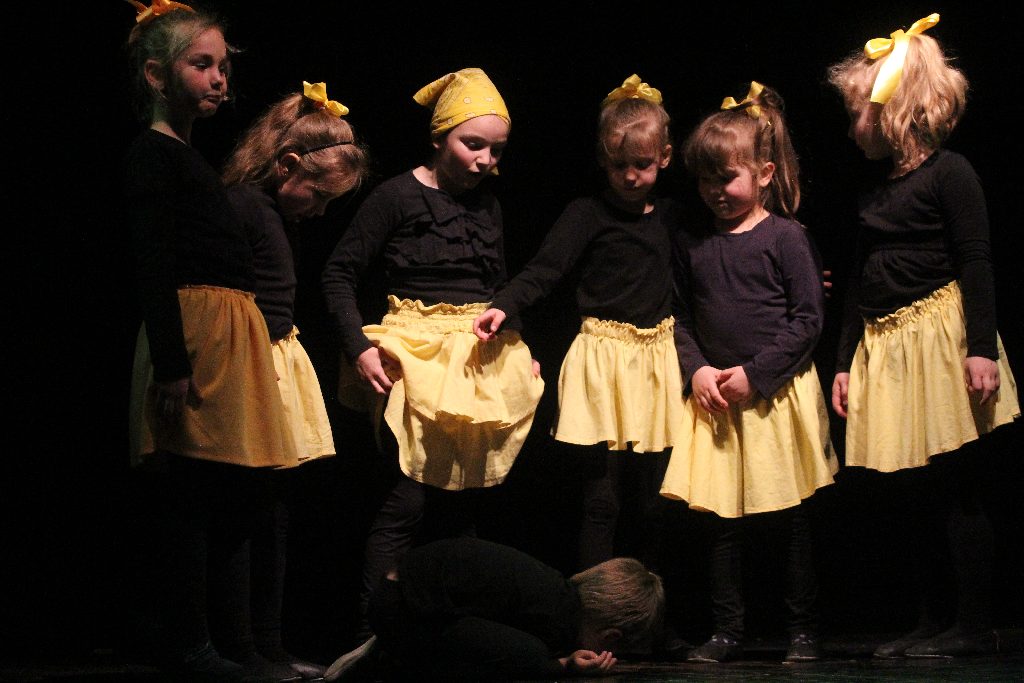 Dzień teatru w MCK