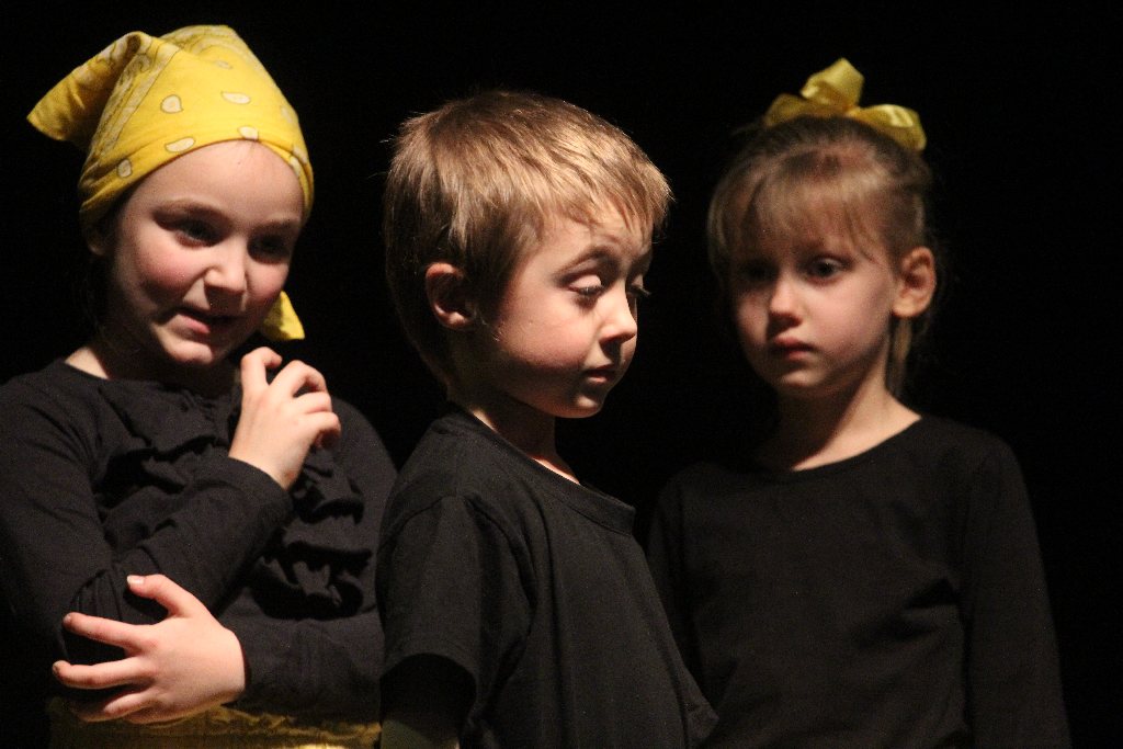 Dzień teatru w MCK