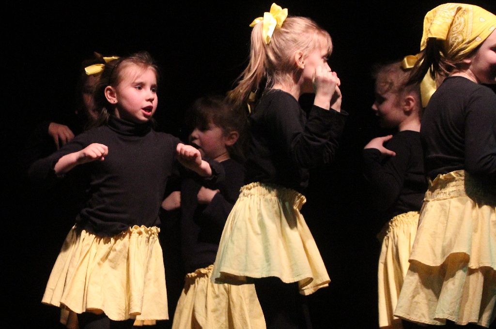 Dzień teatru w MCK