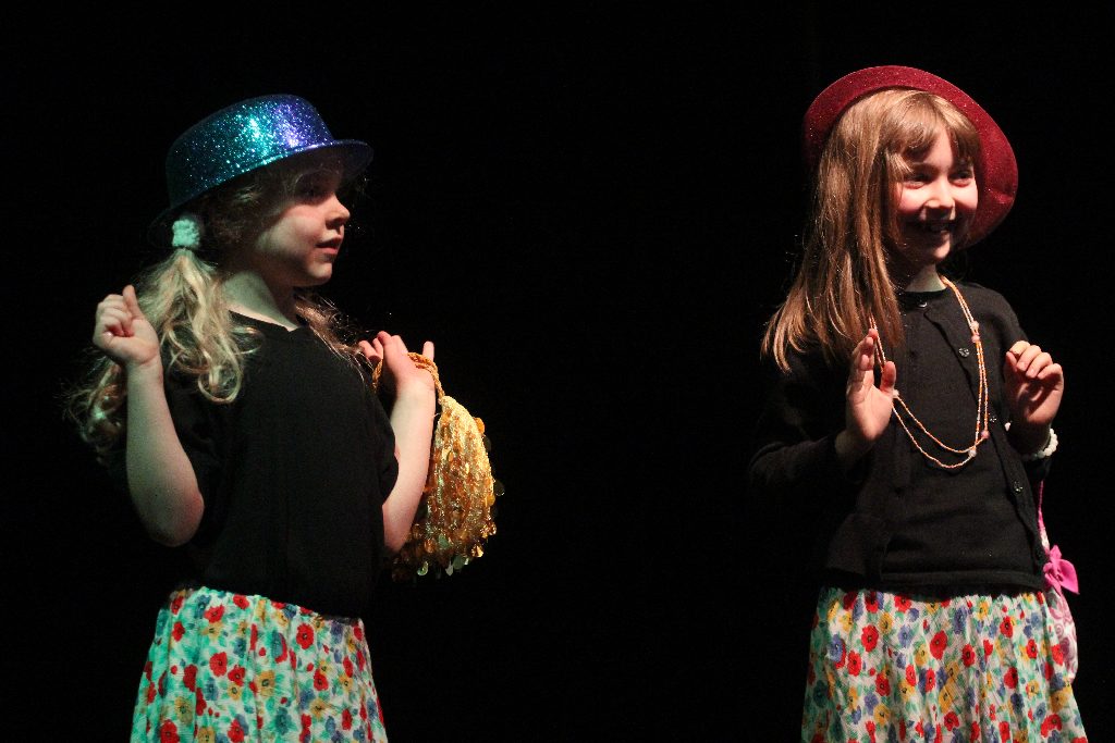 Dzień teatru w MCK