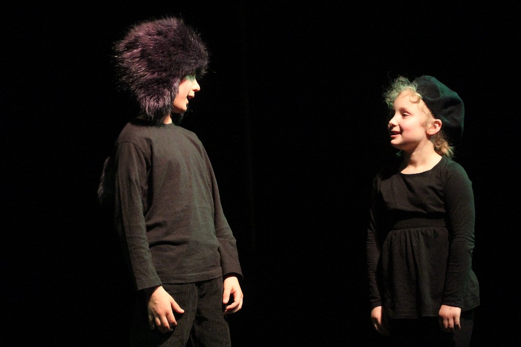 Dzień teatru w MCK