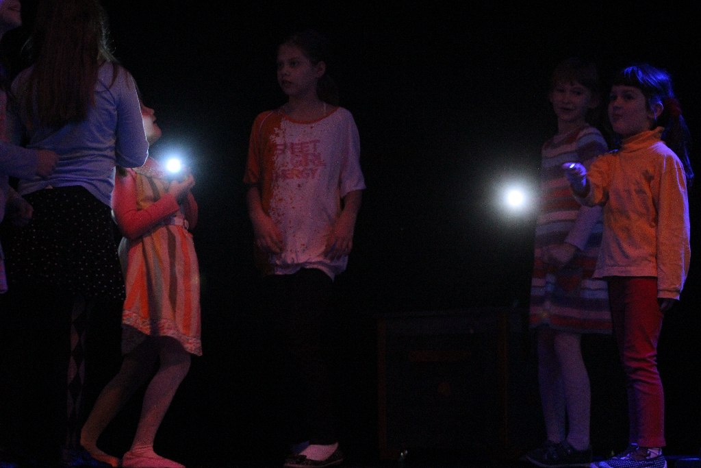 Dzień teatru w MCK