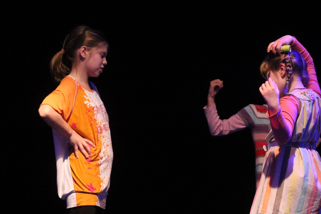 Dzień teatru w MCK