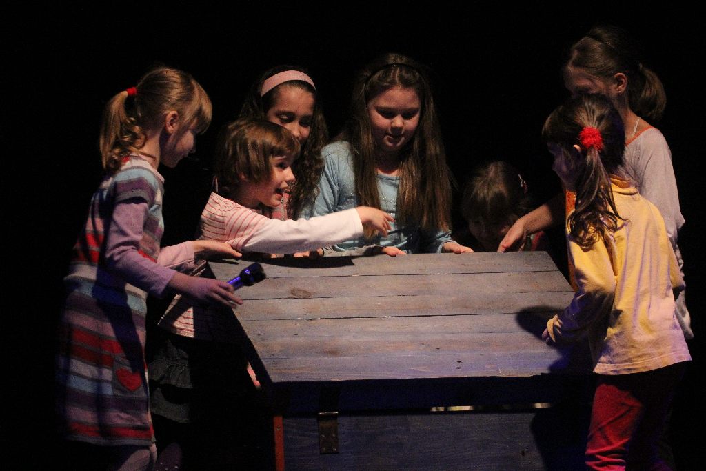 Dzień teatru w MCK