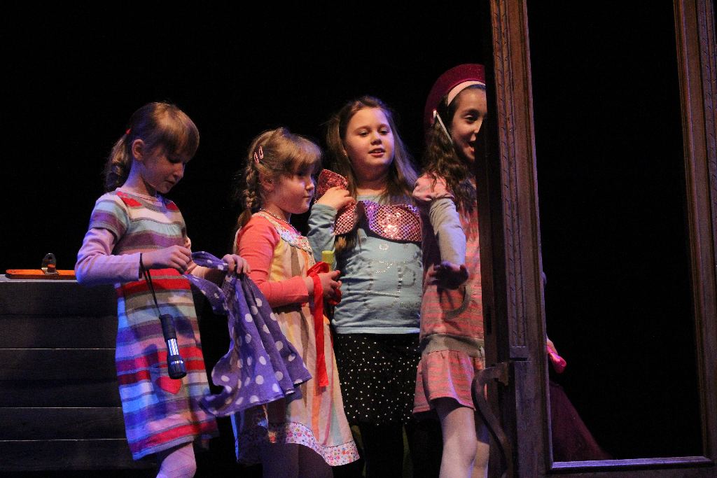 Dzień teatru w MCK