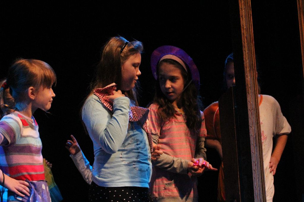 Dzień teatru w MCK