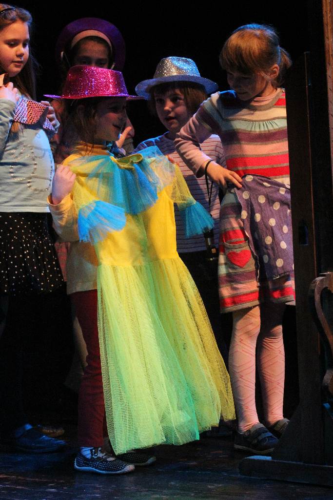 Dzień teatru w MCK
