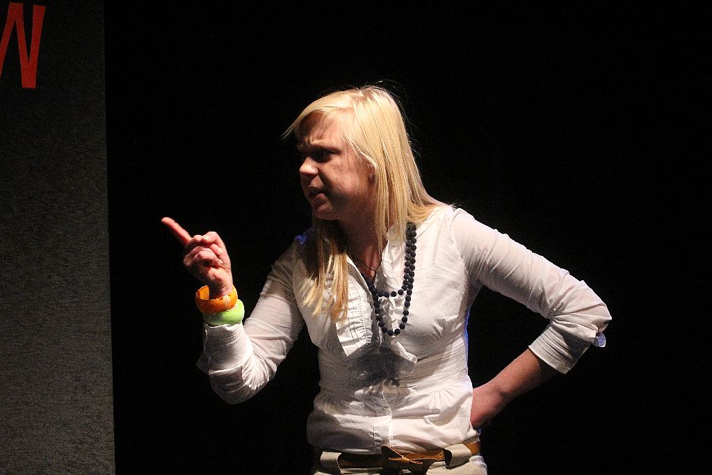 Dzień teatru w MCK