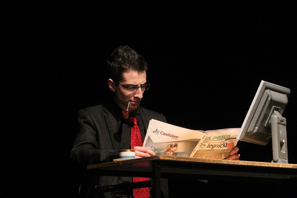 Dzień teatru w MCK