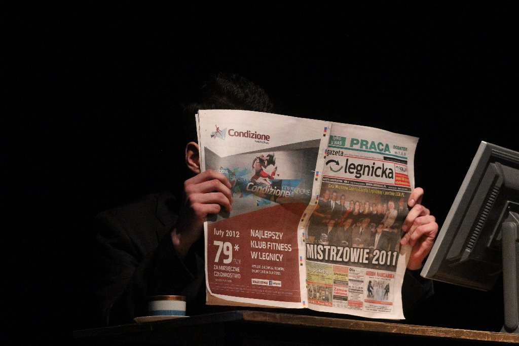 Dzień teatru w MCK