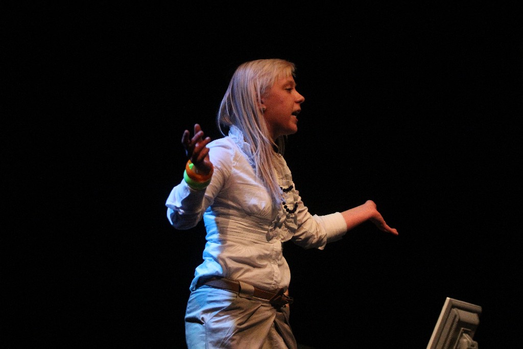 Dzień teatru w MCK