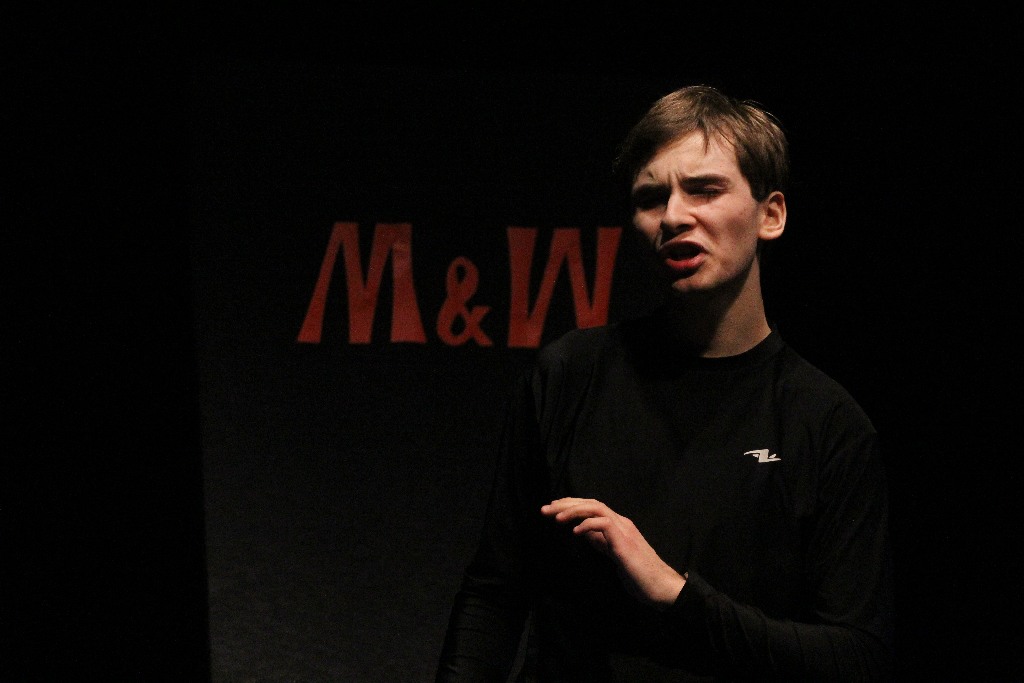 Dzień teatru w MCK