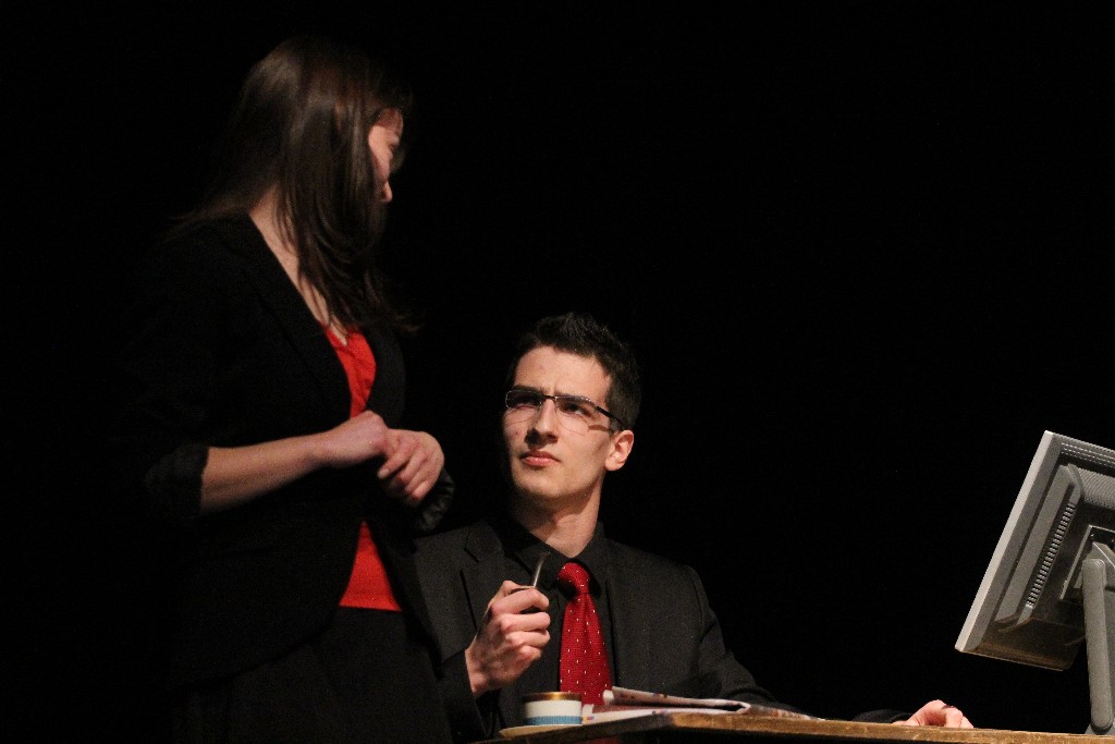 Dzień teatru w MCK