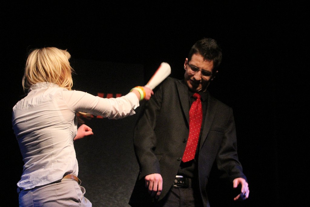 Dzień teatru w MCK