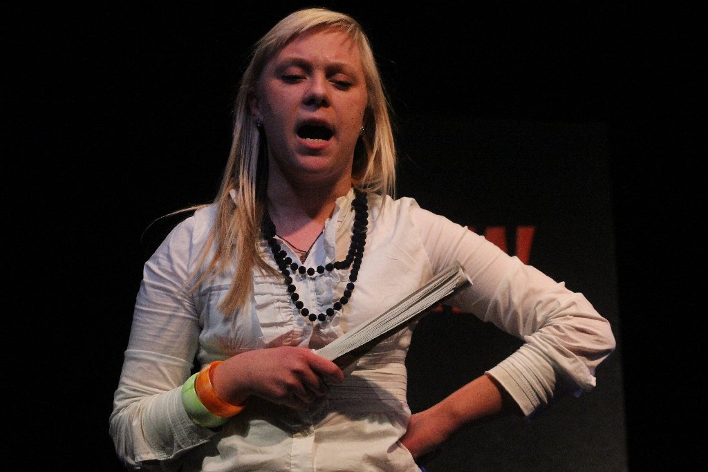 Dzień teatru w MCK