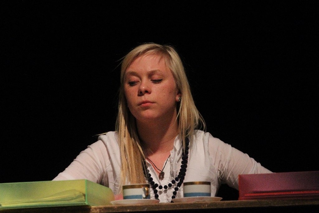 Dzień teatru w MCK