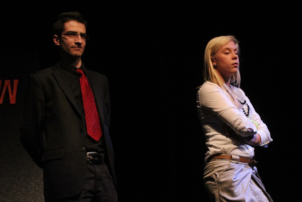 Dzień teatru w MCK