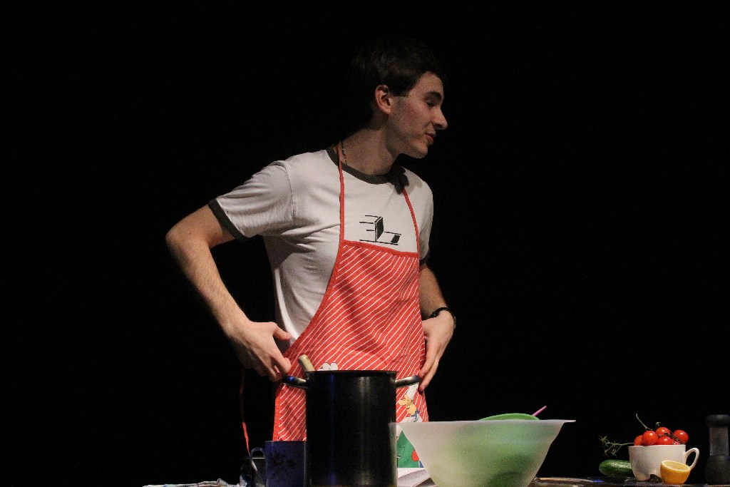 Dzień teatru w MCK