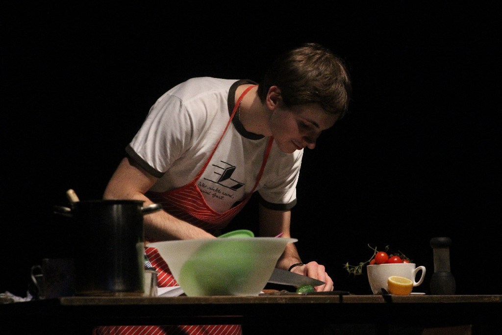 Dzień teatru w MCK