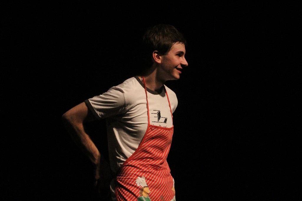Dzień teatru w MCK