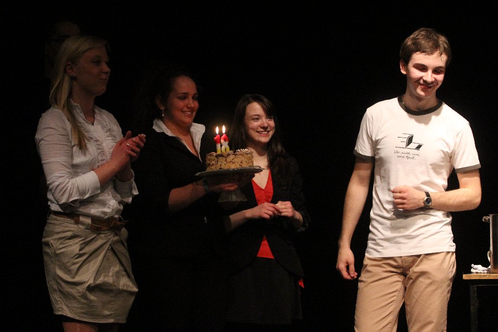 Dzień teatru w MCK