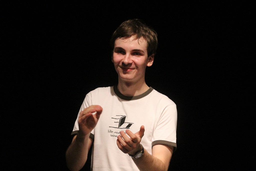 Dzień teatru w MCK