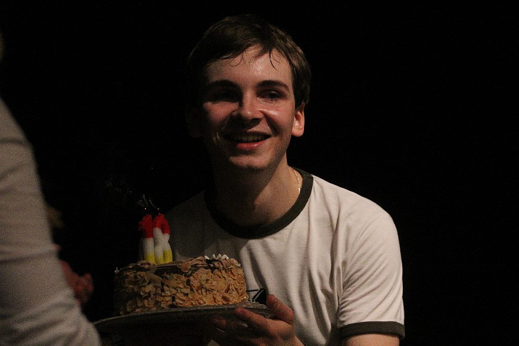 Dzień teatru w MCK