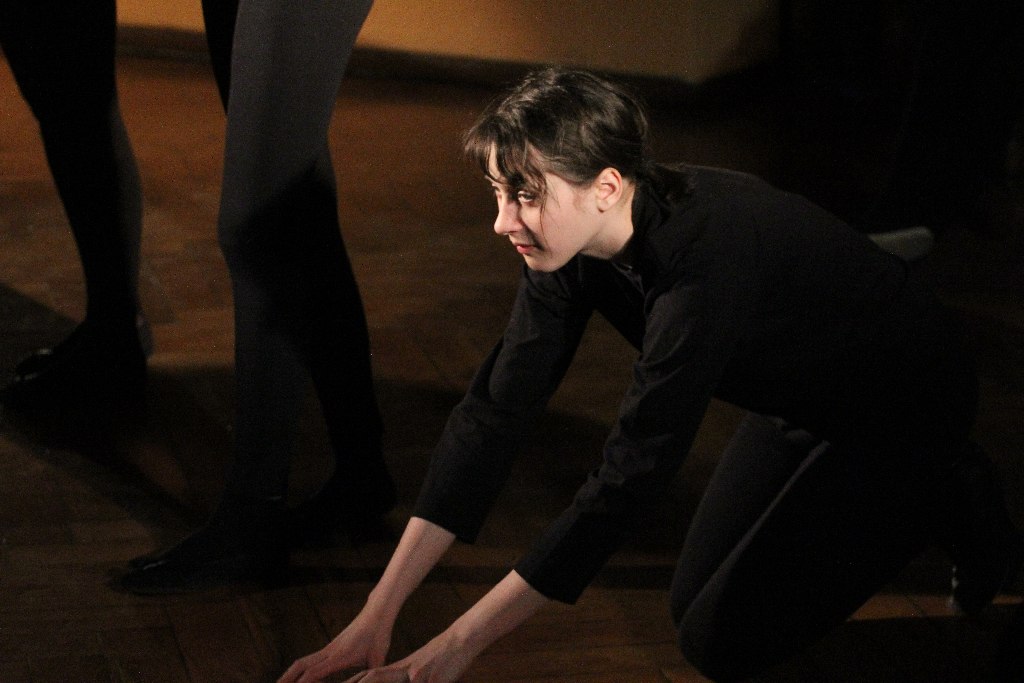Dzień teatru w MCK