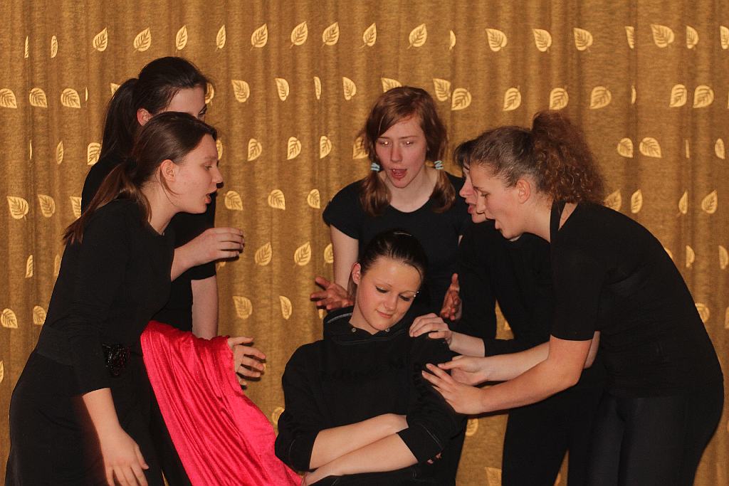 Dzień teatru w MCK