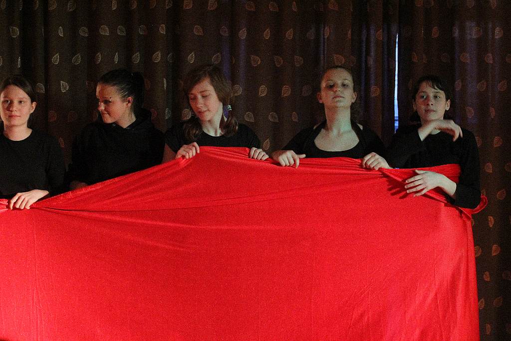 Dzień teatru w MCK