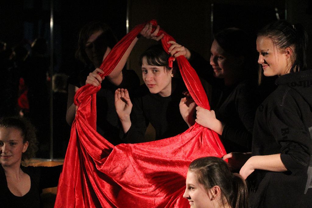 Dzień teatru w MCK