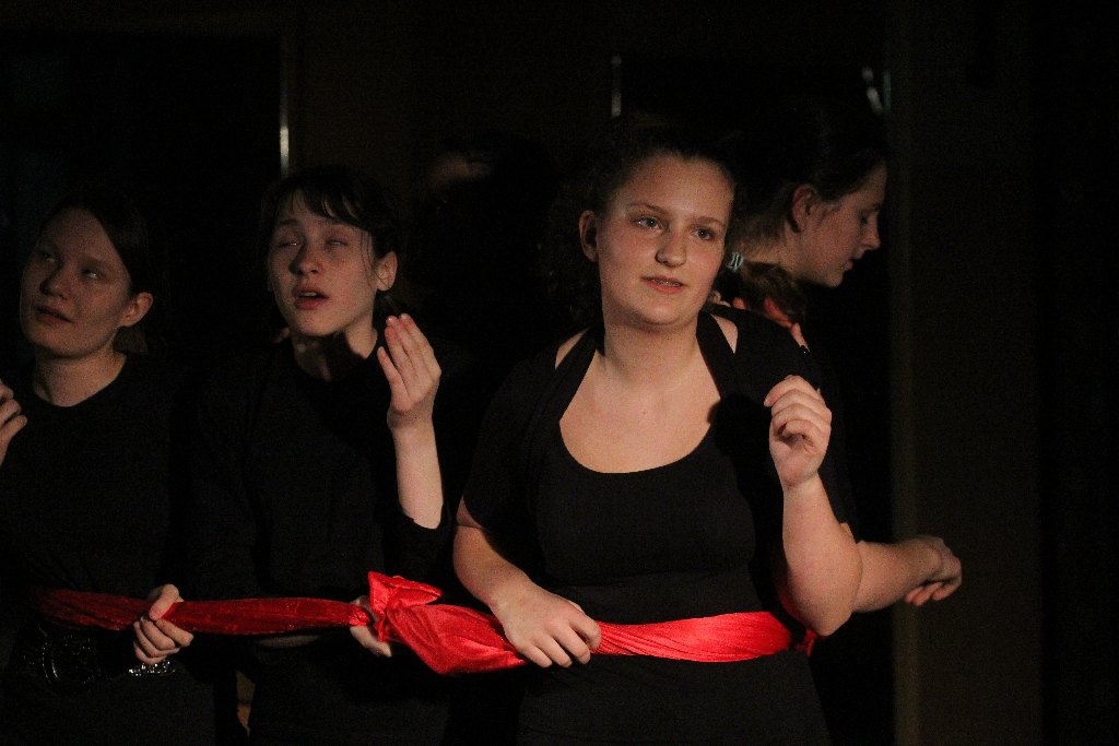 Dzień teatru w MCK