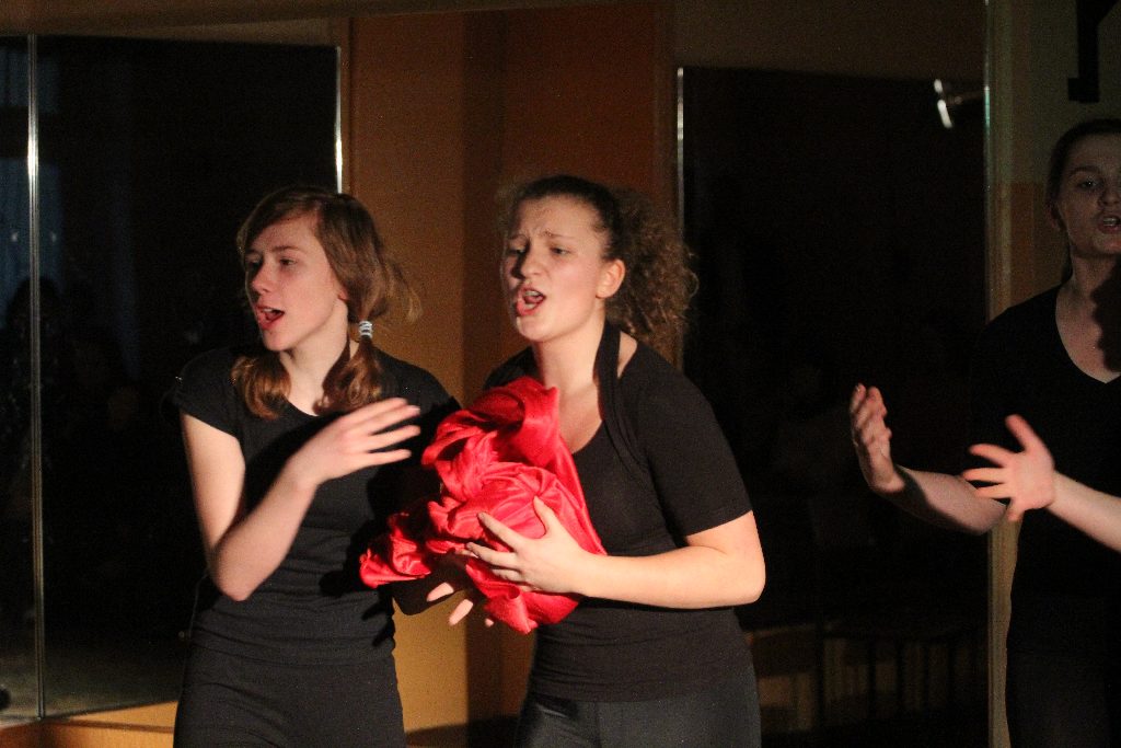 Dzień teatru w MCK