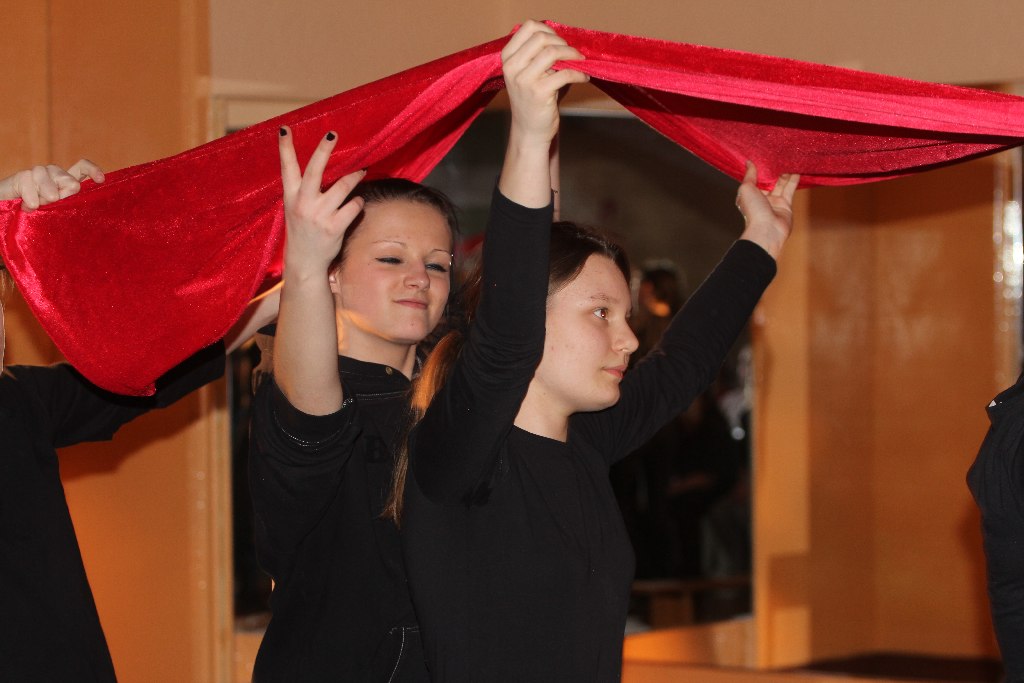 Dzień teatru w MCK