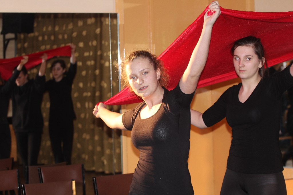 Dzień teatru w MCK