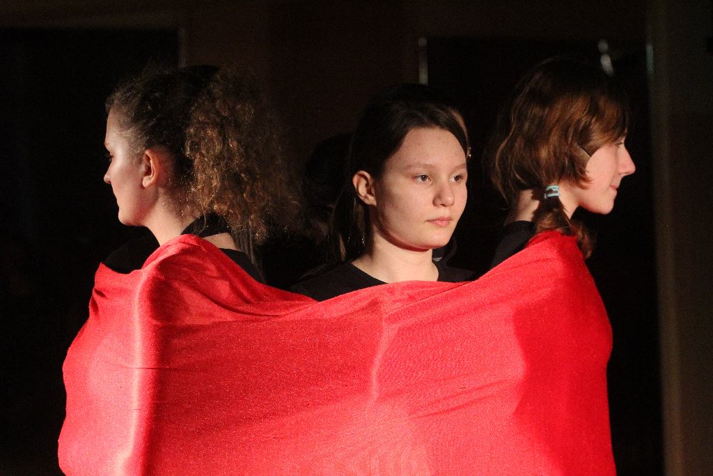 Dzień teatru w MCK