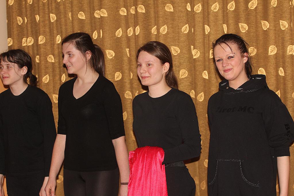 Dzień teatru w MCK