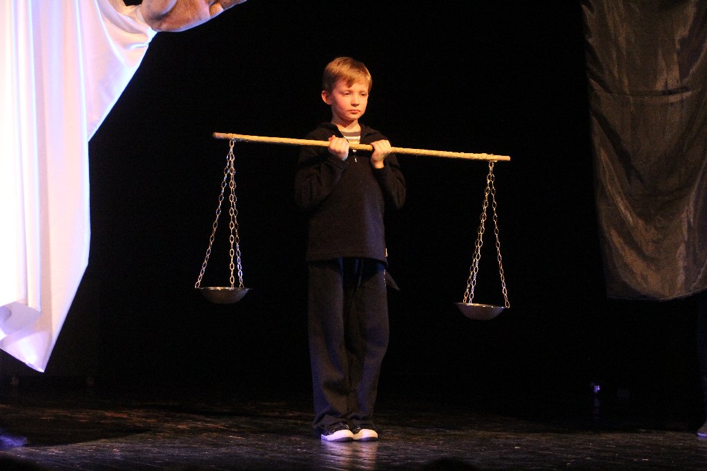 Dzień teatru w MCK