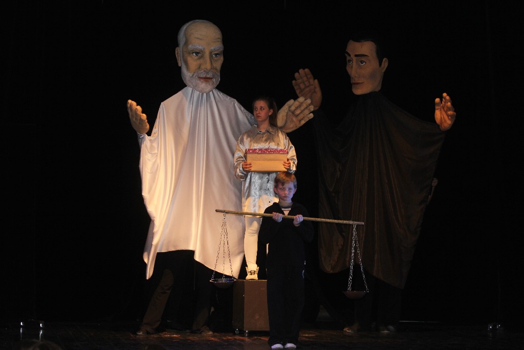 Dzień teatru w MCK