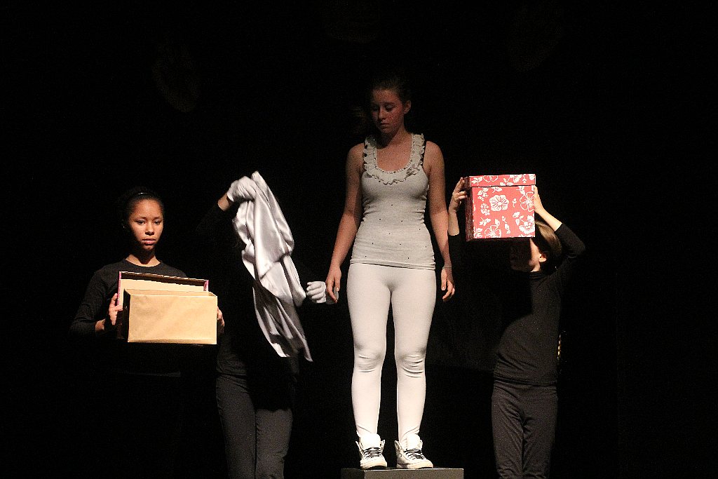 Dzień teatru w MCK